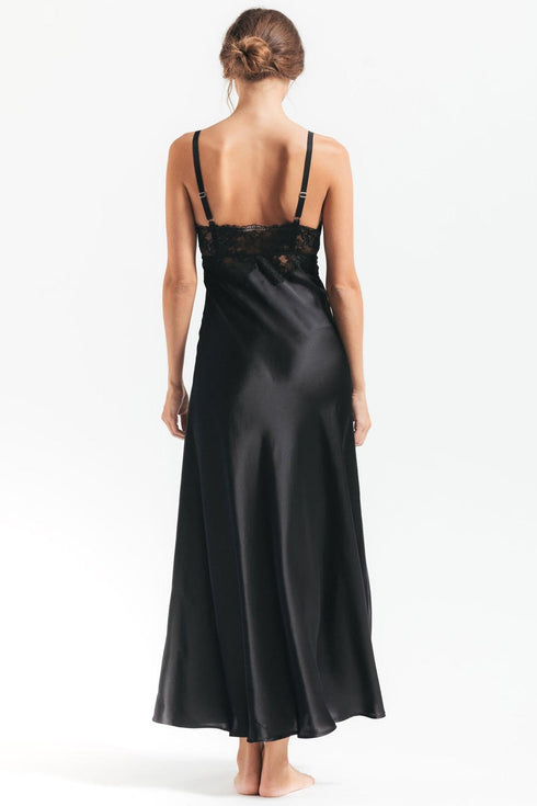 NK Imode Morgan Vintage Long Gown